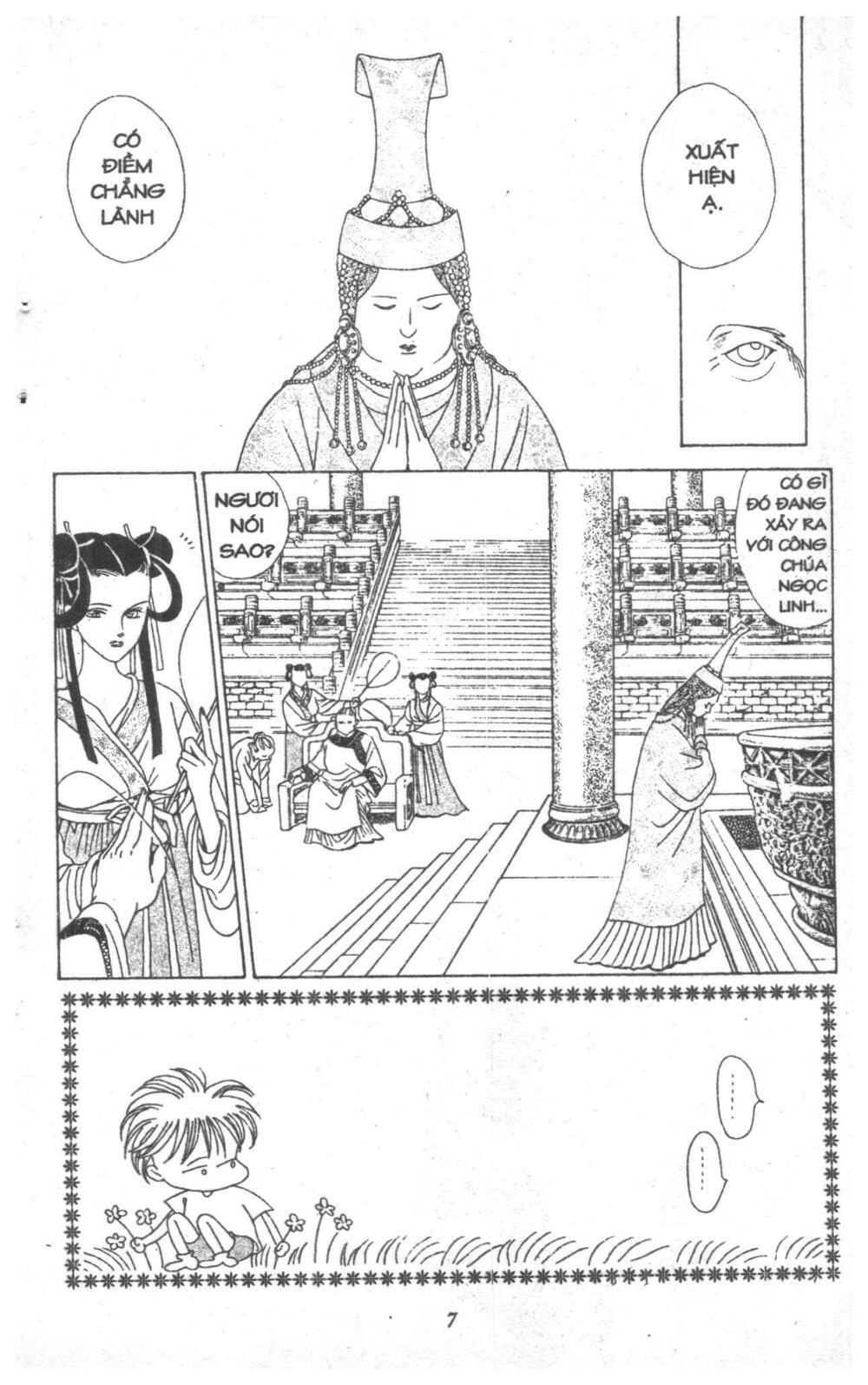 Nàng Tiên Ánh Trăng - Kaguya Hime: Chapter 10
