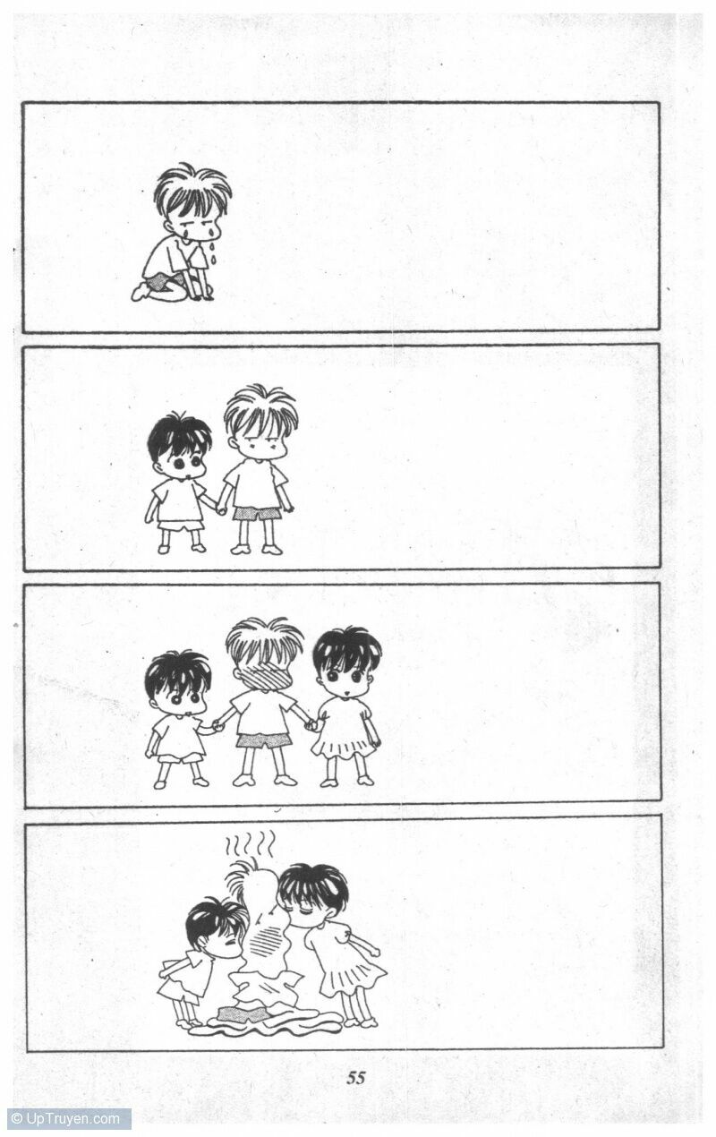 Nàng Tiên Ánh Trăng - Kaguya Hime: Chapter 10