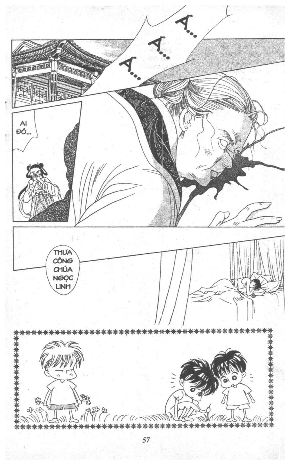 Nàng Tiên Ánh Trăng - Kaguya Hime: Chapter 10