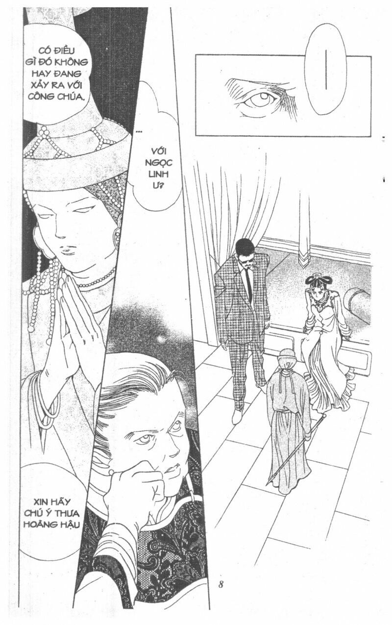 Nàng Tiên Ánh Trăng - Kaguya Hime: Chapter 10