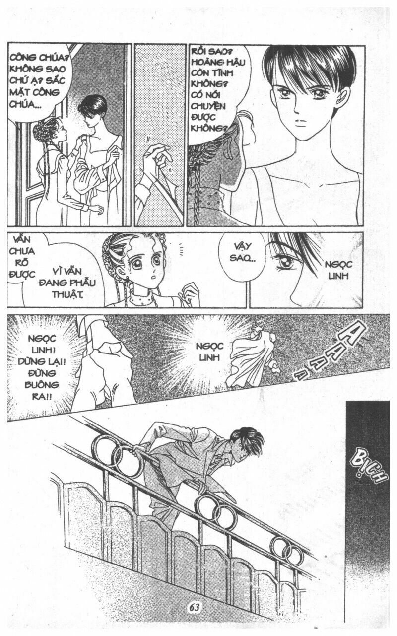 Nàng Tiên Ánh Trăng - Kaguya Hime: Chapter 10