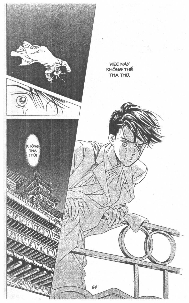 Nàng Tiên Ánh Trăng - Kaguya Hime: Chapter 10