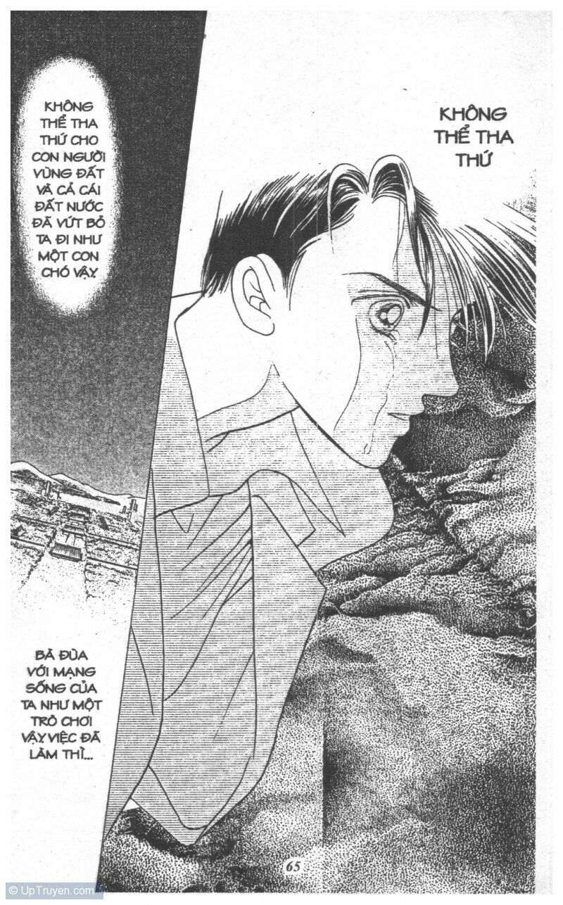 Nàng Tiên Ánh Trăng - Kaguya Hime: Chapter 10