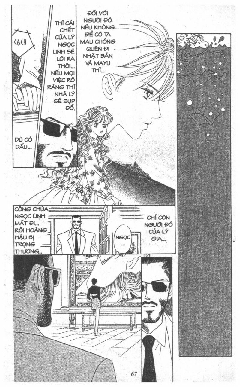 Nàng Tiên Ánh Trăng - Kaguya Hime: Chapter 10