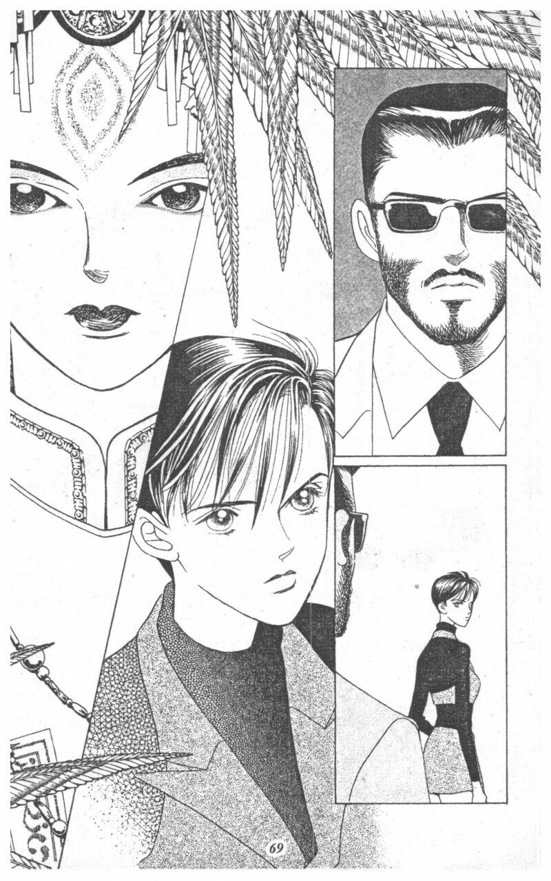 Nàng Tiên Ánh Trăng - Kaguya Hime: Chapter 10