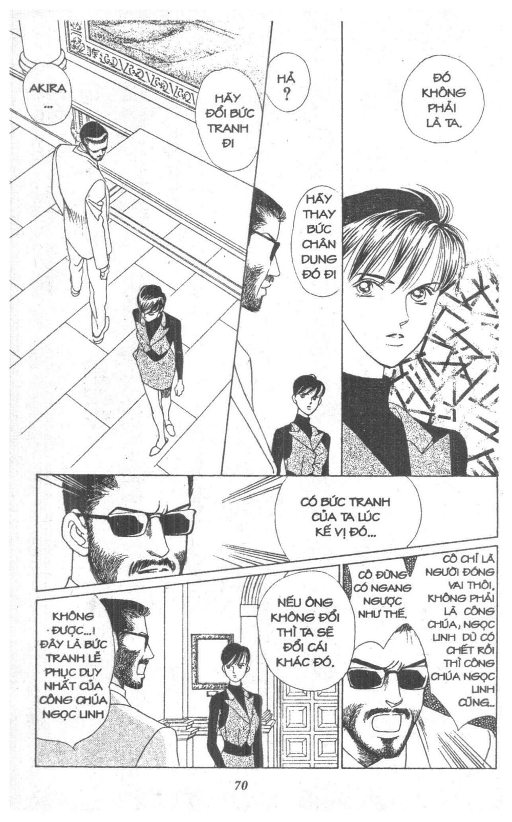 Nàng Tiên Ánh Trăng - Kaguya Hime: Chapter 10