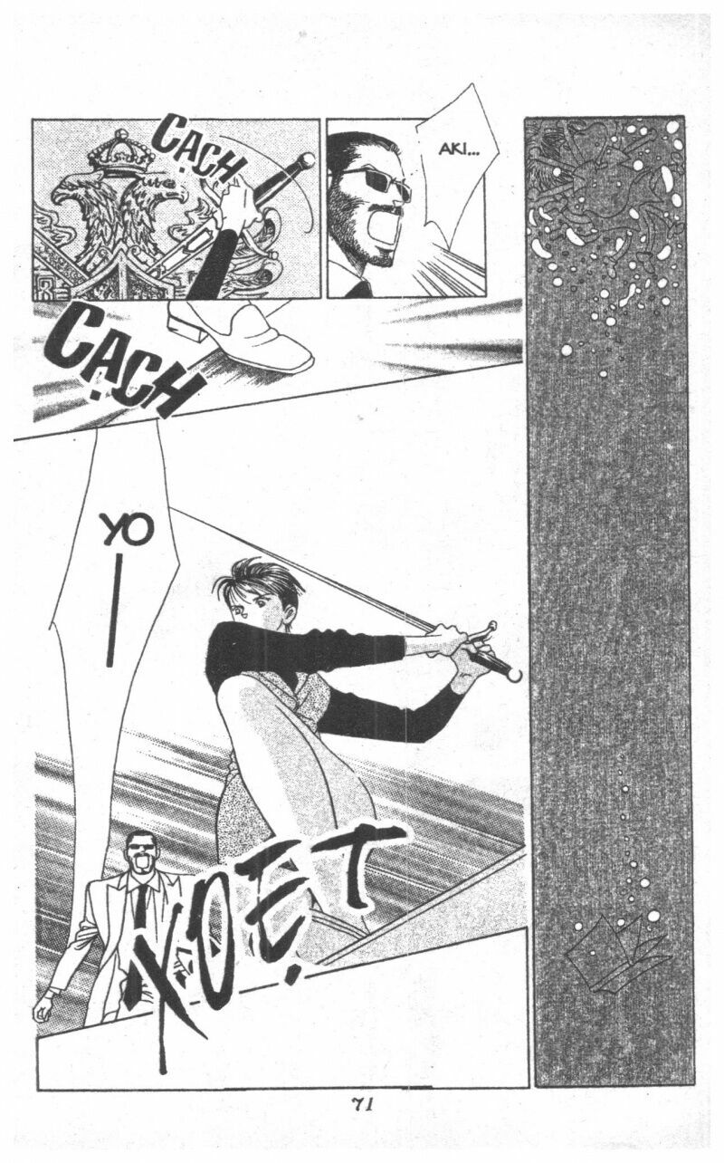 Nàng Tiên Ánh Trăng - Kaguya Hime: Chapter 10
