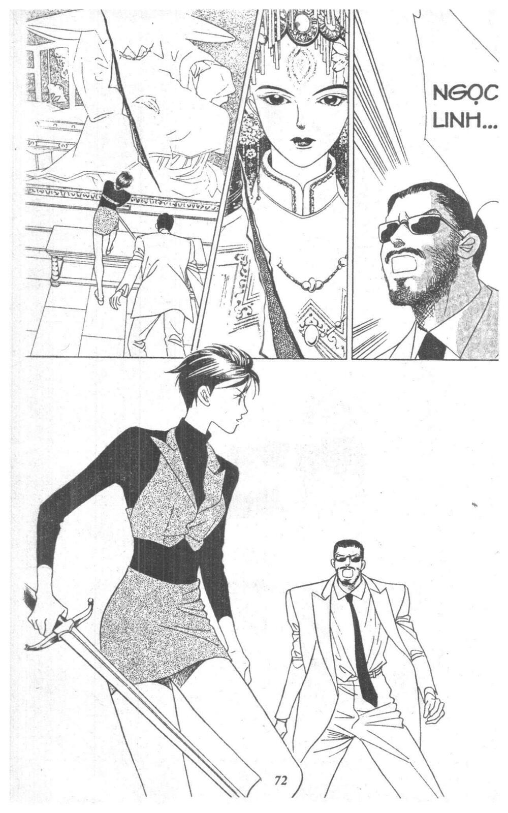 Nàng Tiên Ánh Trăng - Kaguya Hime: Chapter 10