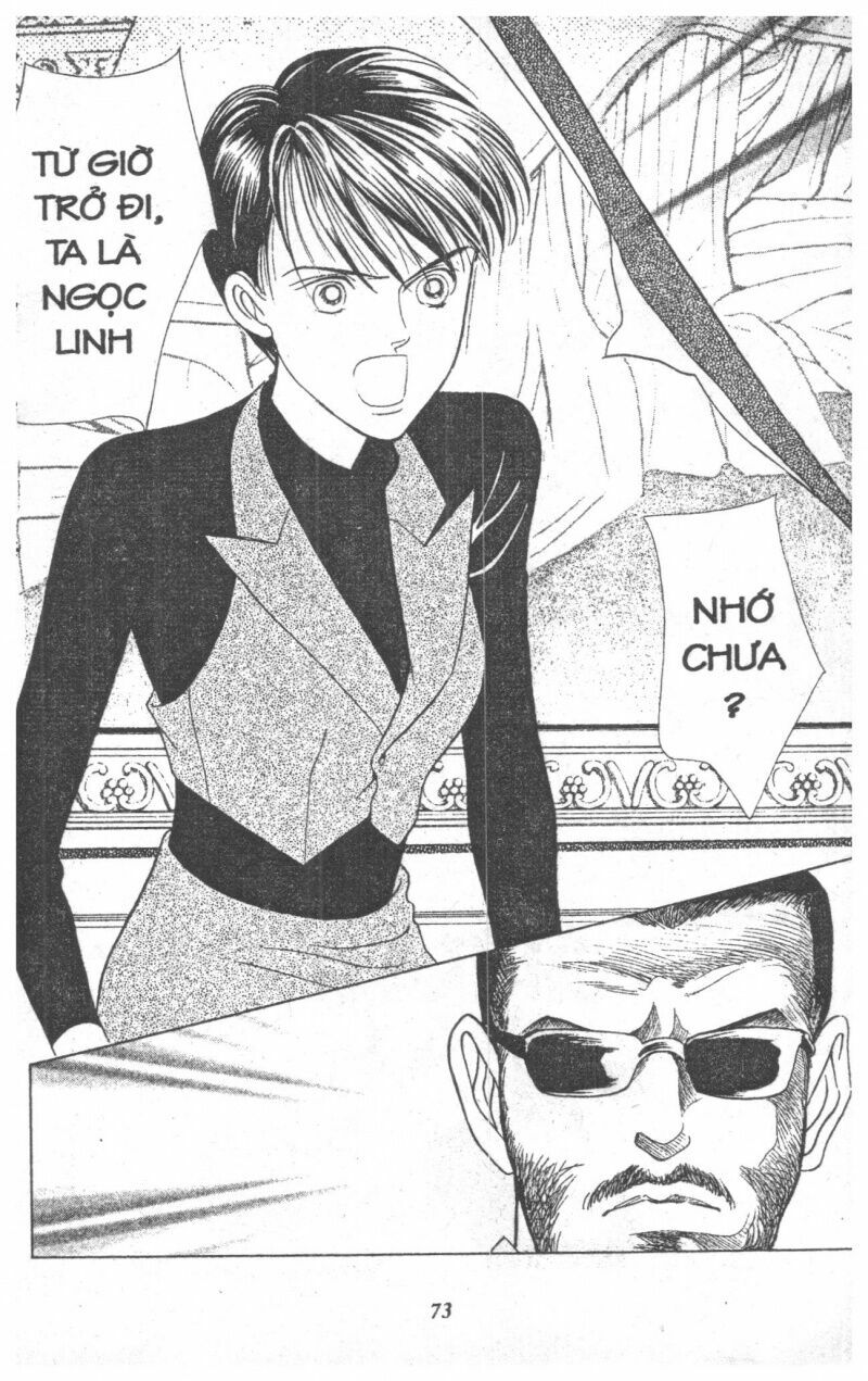 Nàng Tiên Ánh Trăng - Kaguya Hime: Chapter 10