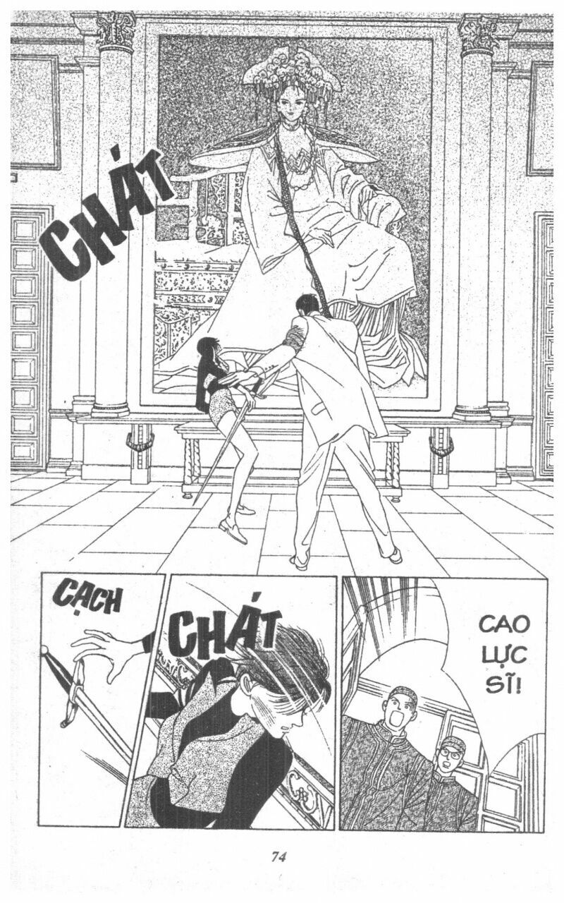Nàng Tiên Ánh Trăng - Kaguya Hime: Chapter 10