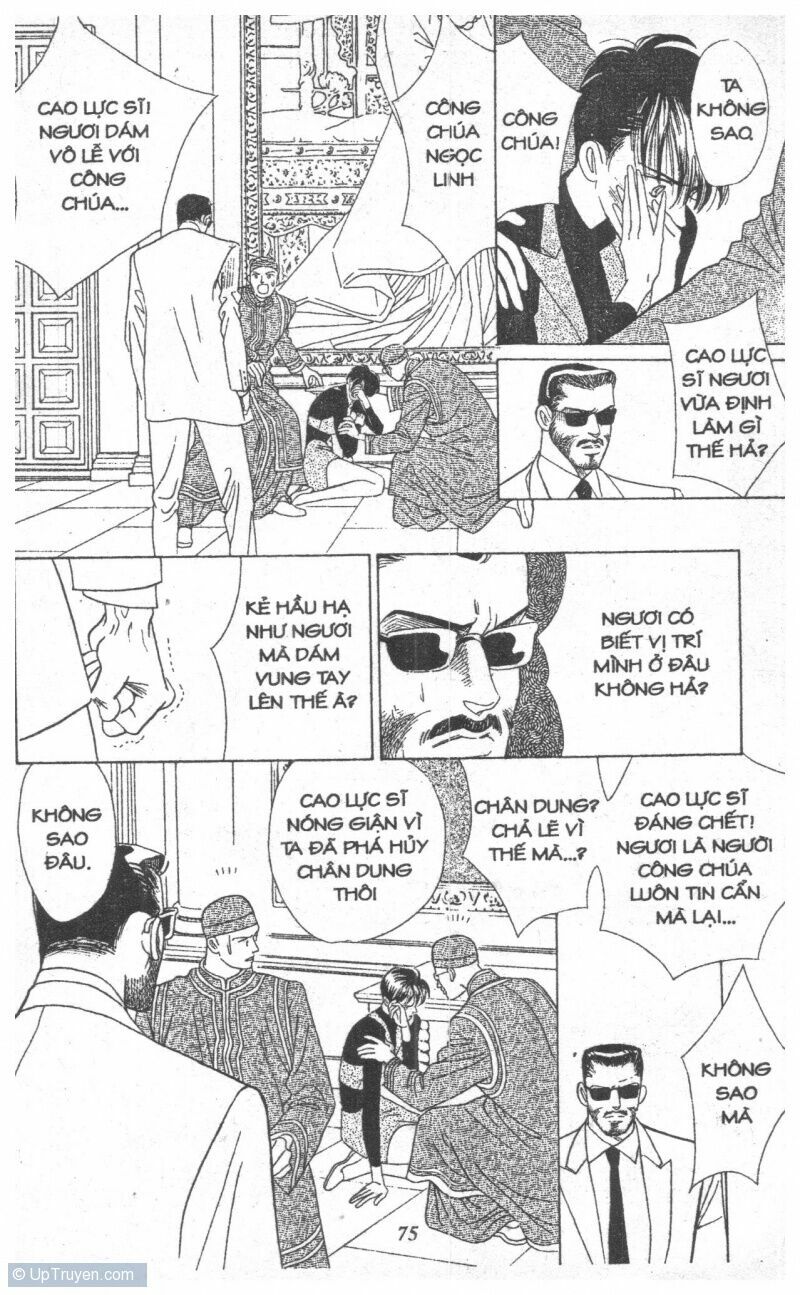 Nàng Tiên Ánh Trăng - Kaguya Hime: Chapter 10
