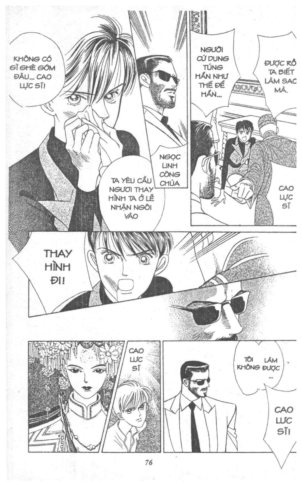 Nàng Tiên Ánh Trăng - Kaguya Hime: Chapter 10