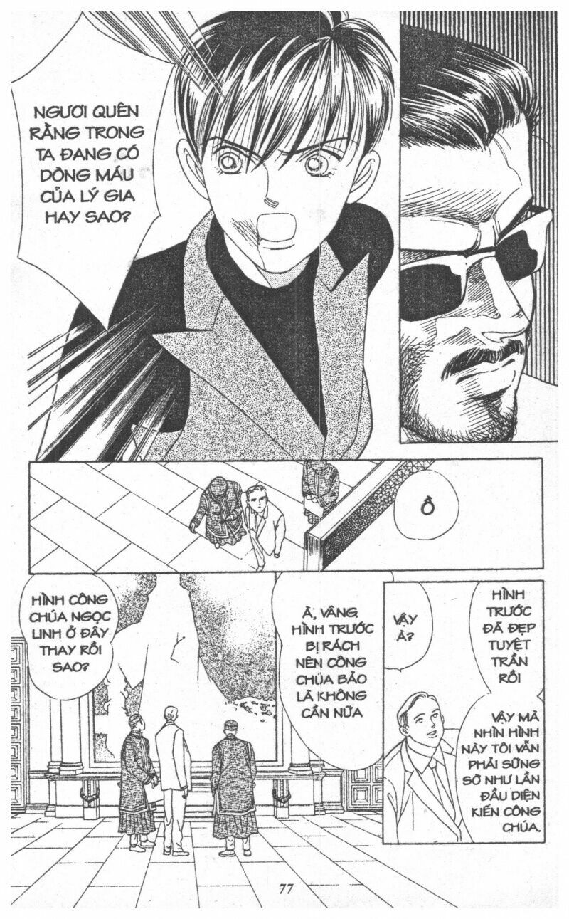 Nàng Tiên Ánh Trăng - Kaguya Hime: Chapter 10