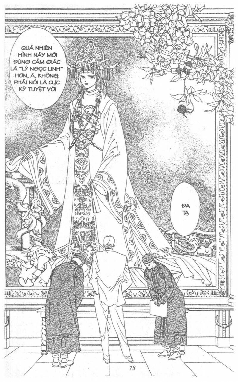 Nàng Tiên Ánh Trăng - Kaguya Hime: Chapter 10