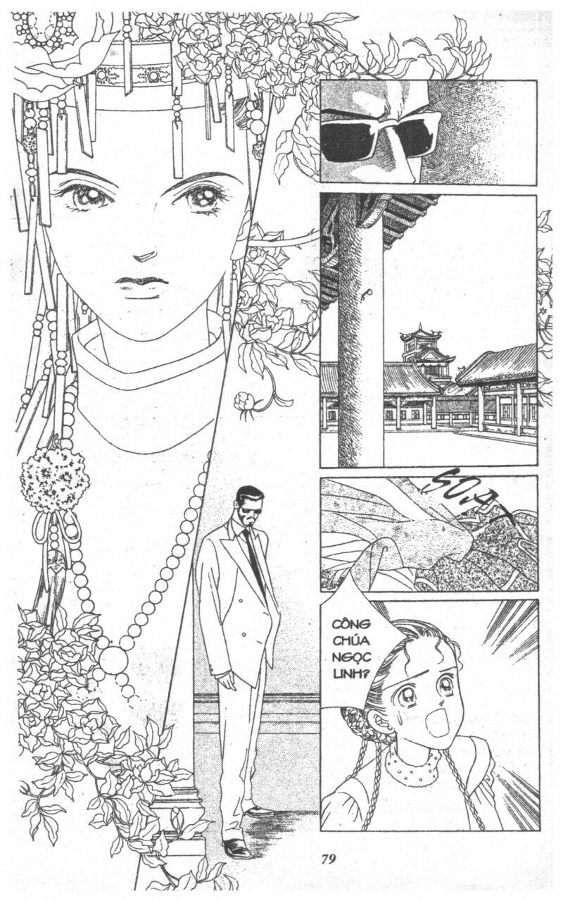 Nàng Tiên Ánh Trăng - Kaguya Hime: Chapter 10