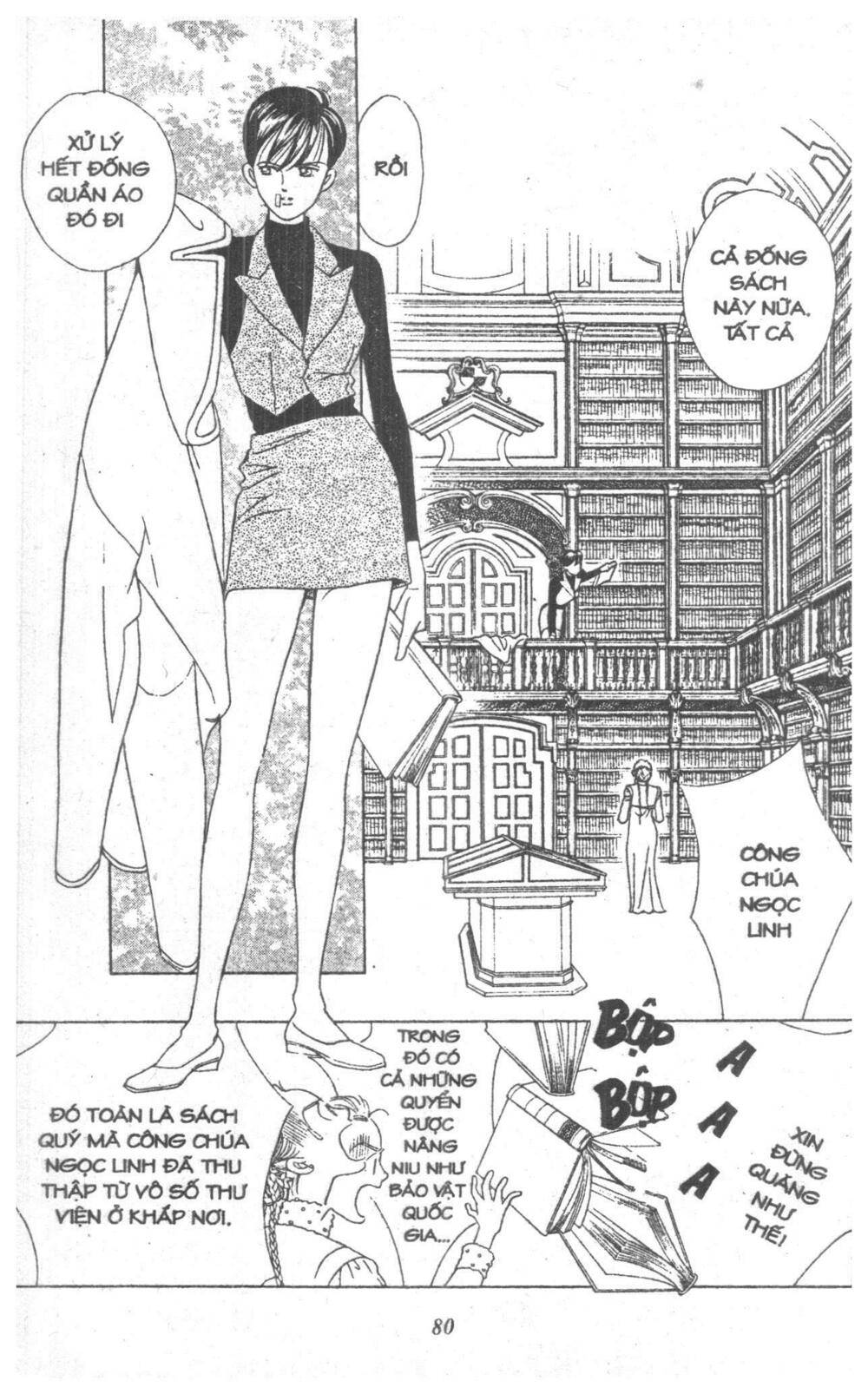 Nàng Tiên Ánh Trăng - Kaguya Hime: Chapter 10