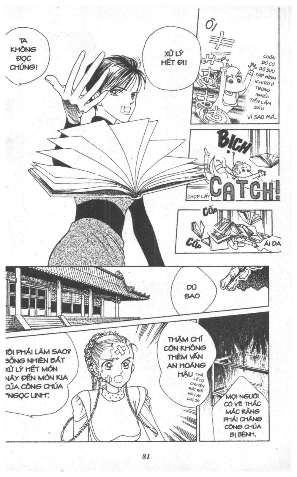 Nàng Tiên Ánh Trăng - Kaguya Hime: Chapter 10
