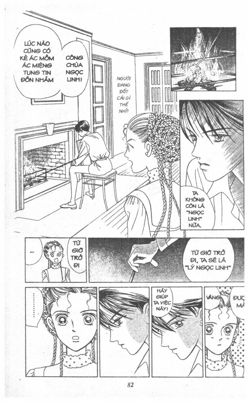 Nàng Tiên Ánh Trăng - Kaguya Hime: Chapter 10
