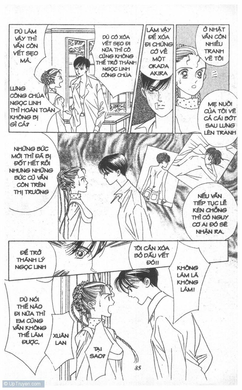 Nàng Tiên Ánh Trăng - Kaguya Hime: Chapter 10