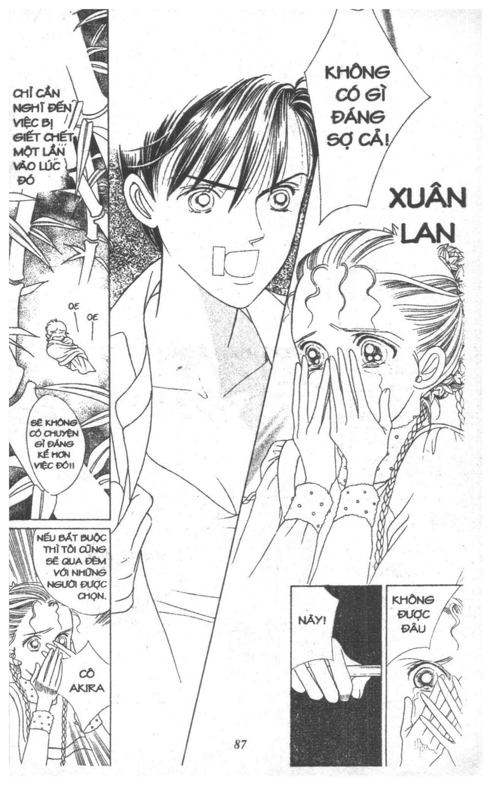 Nàng Tiên Ánh Trăng - Kaguya Hime: Chapter 10
