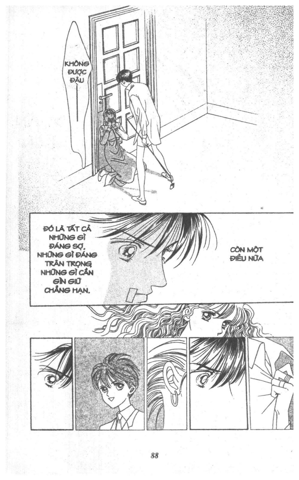 Nàng Tiên Ánh Trăng - Kaguya Hime: Chapter 10