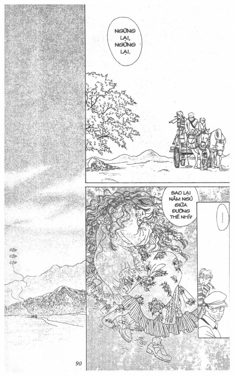 Nàng Tiên Ánh Trăng - Kaguya Hime: Chapter 10