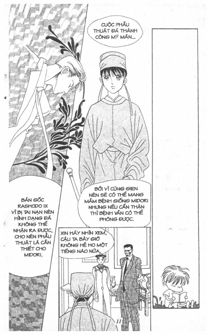 Nàng Tiên Ánh Trăng - Kaguya Hime: Chapter 10