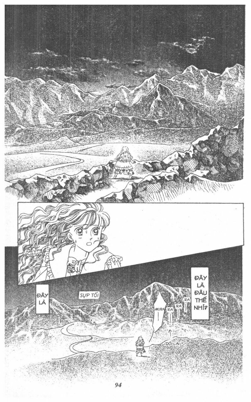 Nàng Tiên Ánh Trăng - Kaguya Hime: Chapter 10