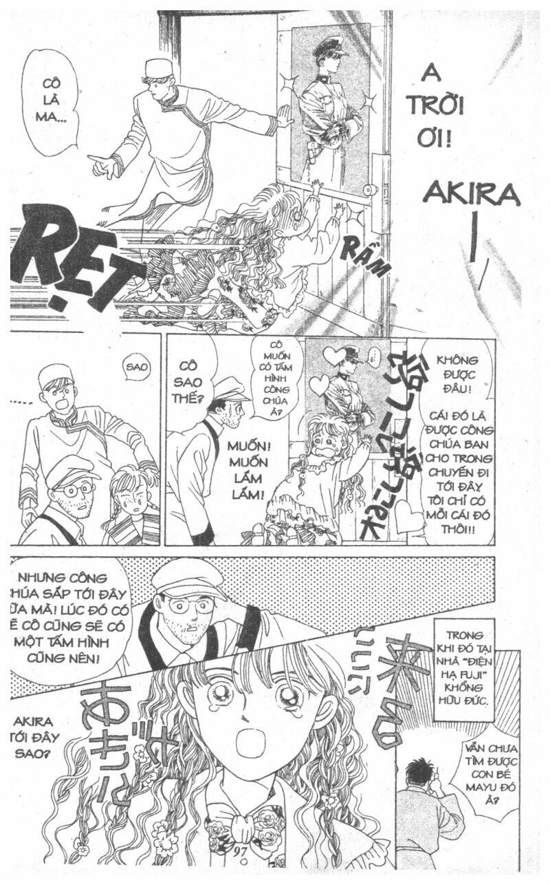 Nàng Tiên Ánh Trăng - Kaguya Hime: Chapter 10