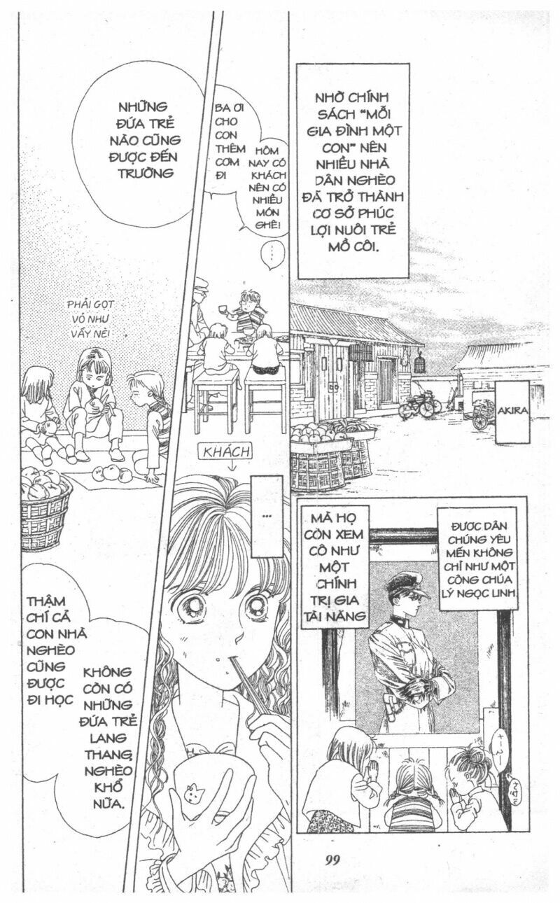 Nàng Tiên Ánh Trăng - Kaguya Hime: Chapter 10