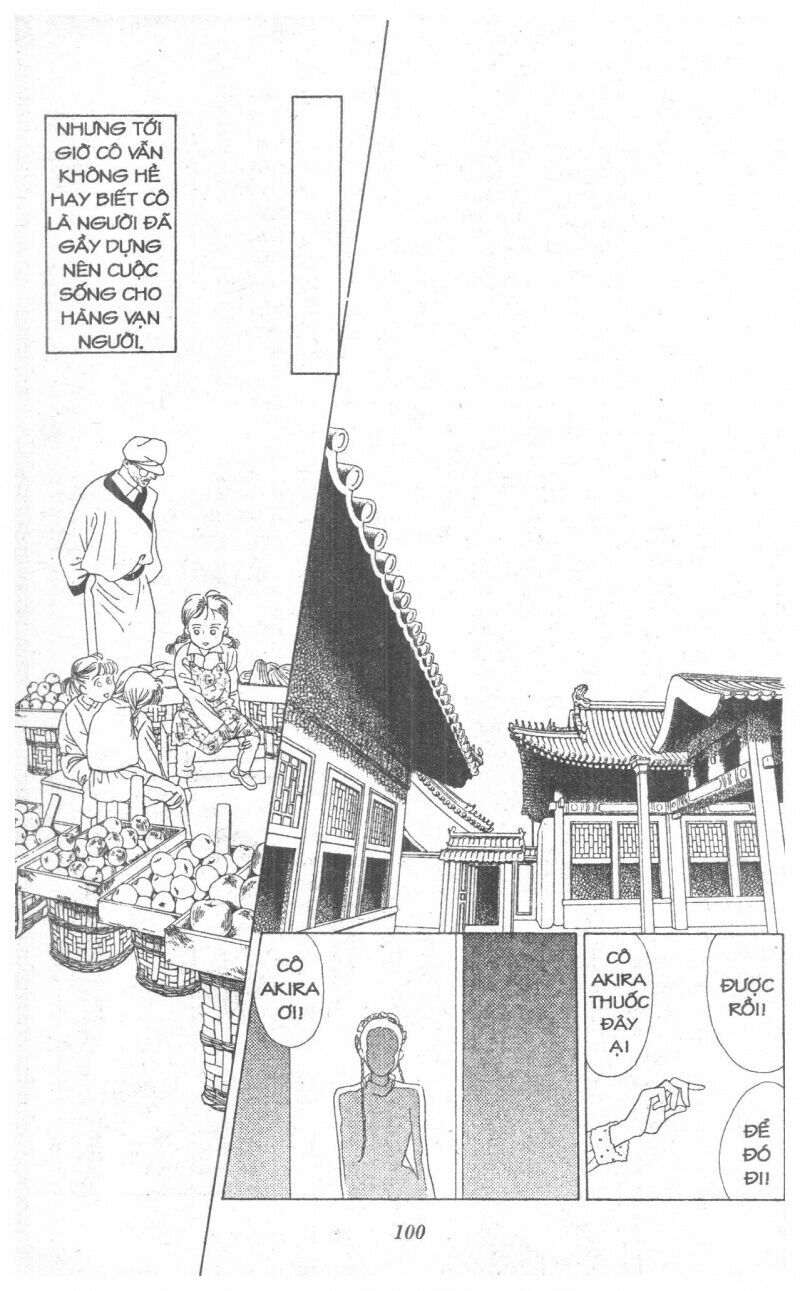 Nàng Tiên Ánh Trăng - Kaguya Hime: Chapter 10