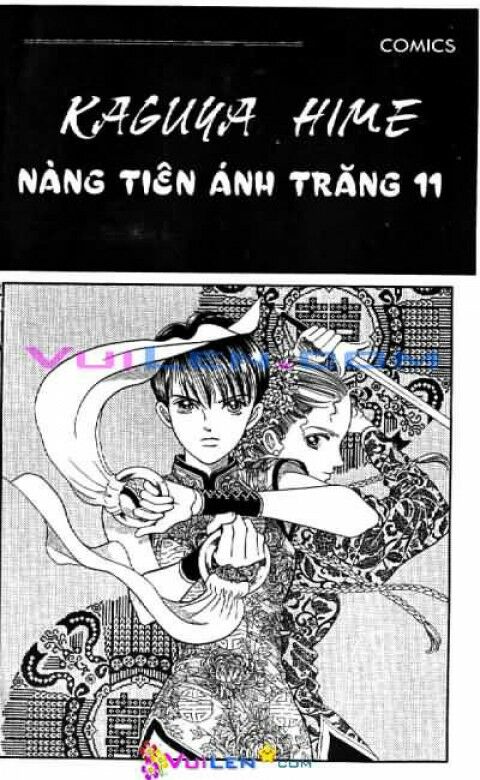 Nàng Tiên Ánh Trăng - Kaguya Hime: Chapter 11