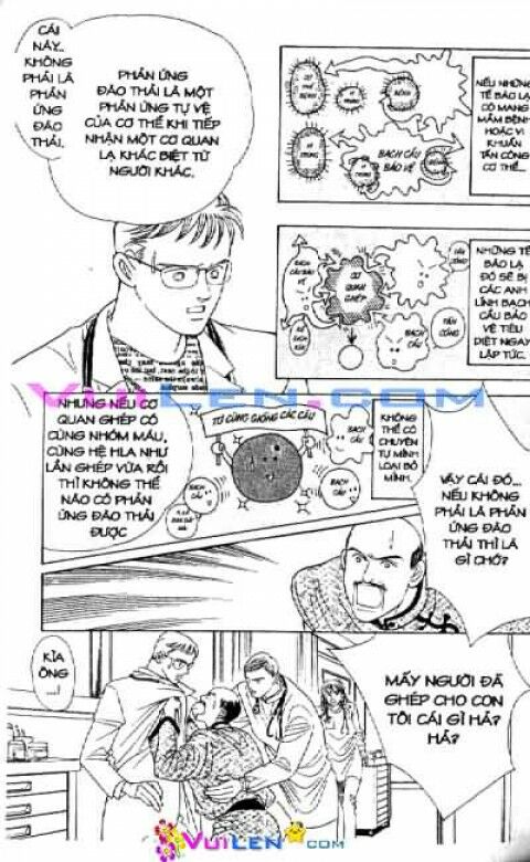 Nàng Tiên Ánh Trăng - Kaguya Hime: Chapter 11