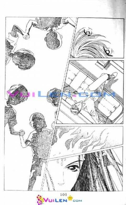 Nàng Tiên Ánh Trăng - Kaguya Hime: Chapter 11