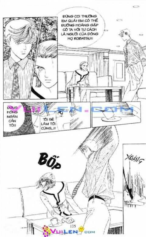 Nàng Tiên Ánh Trăng - Kaguya Hime: Chapter 11