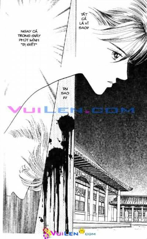 Nàng Tiên Ánh Trăng - Kaguya Hime: Chapter 11
