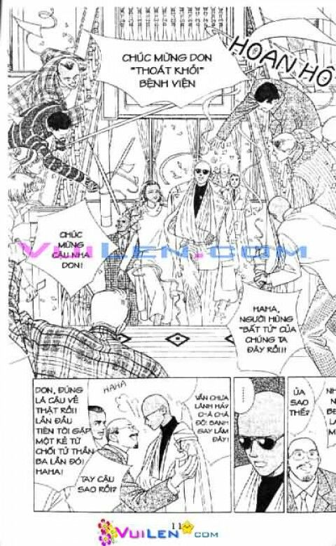 Nàng Tiên Ánh Trăng - Kaguya Hime: Chapter 11