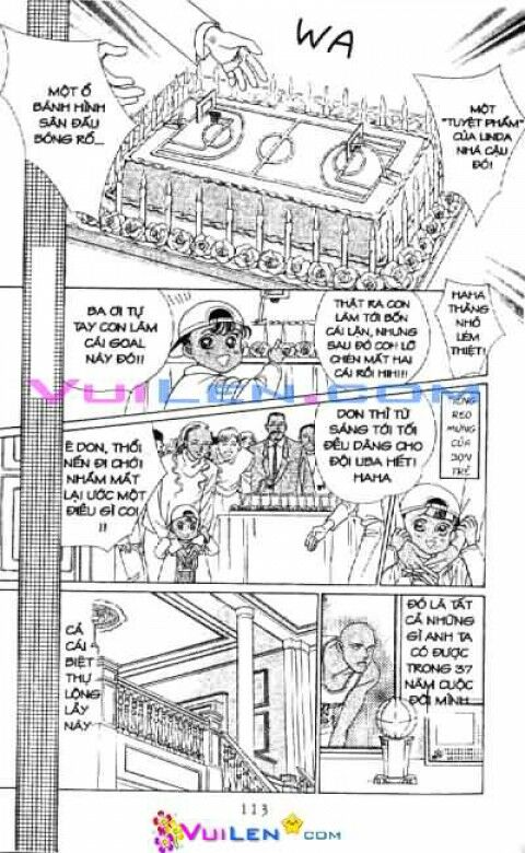 Nàng Tiên Ánh Trăng - Kaguya Hime: Chapter 11