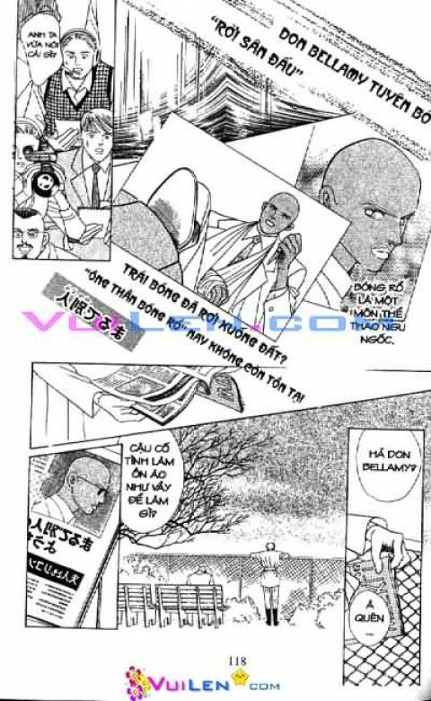 Nàng Tiên Ánh Trăng - Kaguya Hime: Chapter 11
