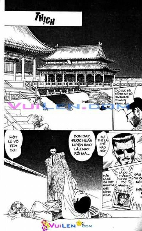 Nàng Tiên Ánh Trăng - Kaguya Hime: Chapter 11