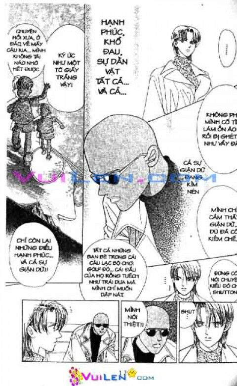 Nàng Tiên Ánh Trăng - Kaguya Hime: Chapter 11