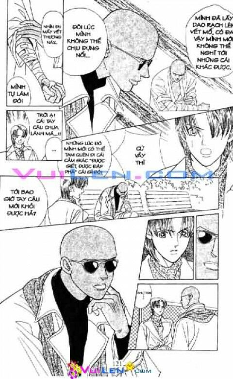 Nàng Tiên Ánh Trăng - Kaguya Hime: Chapter 11
