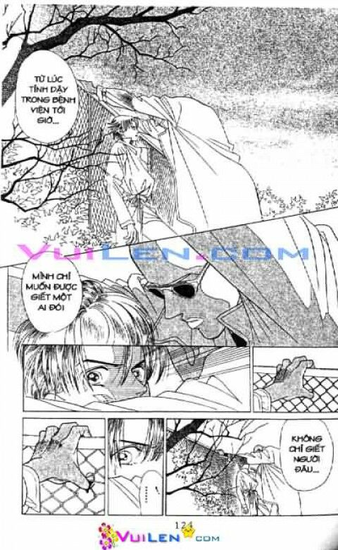 Nàng Tiên Ánh Trăng - Kaguya Hime: Chapter 11