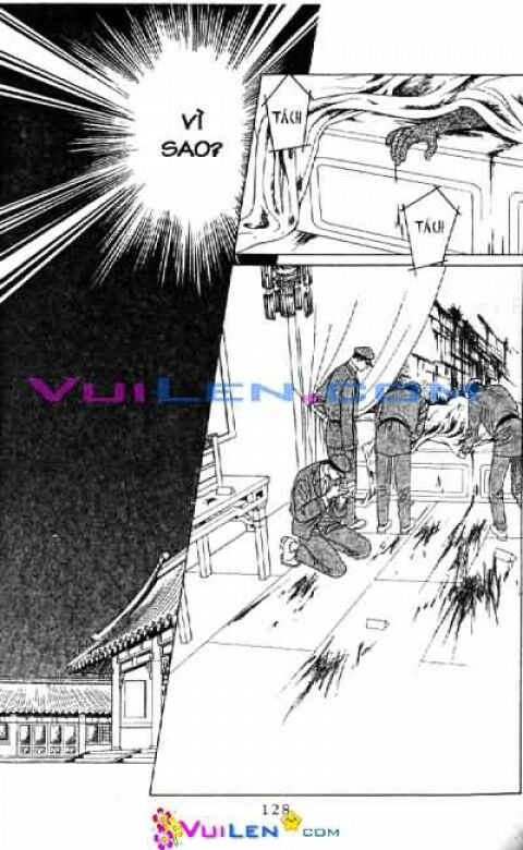 Nàng Tiên Ánh Trăng - Kaguya Hime: Chapter 11