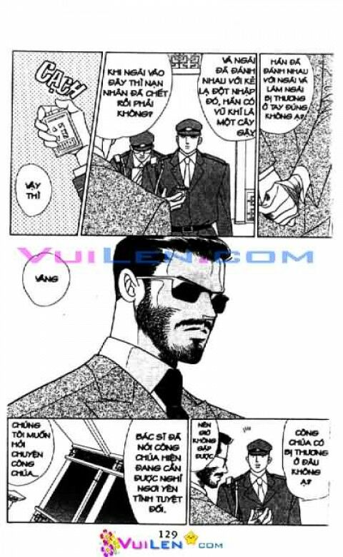 Nàng Tiên Ánh Trăng - Kaguya Hime: Chapter 11