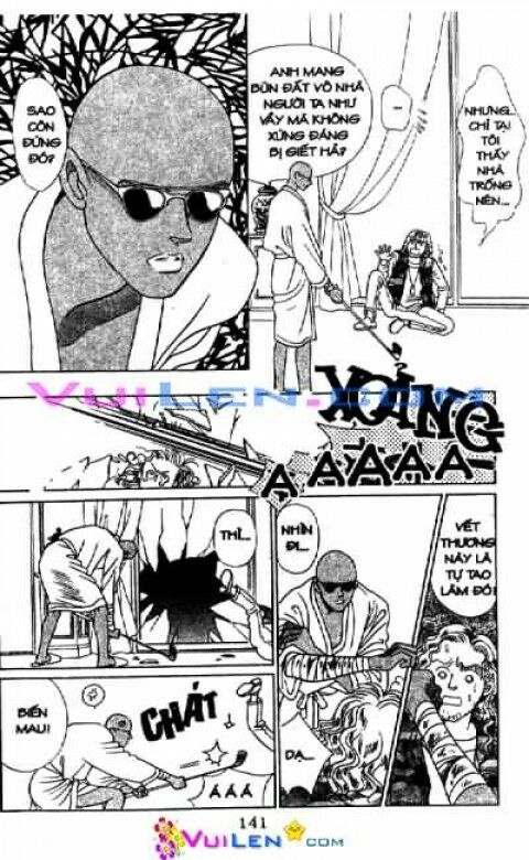 Nàng Tiên Ánh Trăng - Kaguya Hime: Chapter 11