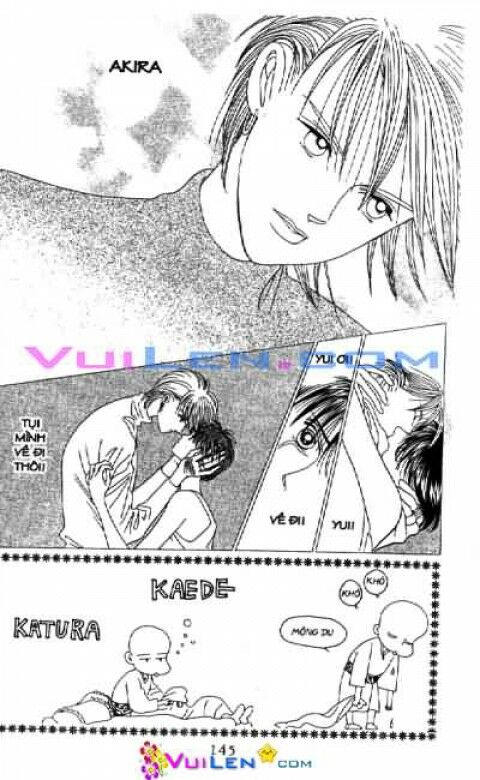 Nàng Tiên Ánh Trăng - Kaguya Hime: Chapter 11
