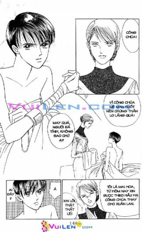 Nàng Tiên Ánh Trăng - Kaguya Hime: Chapter 11
