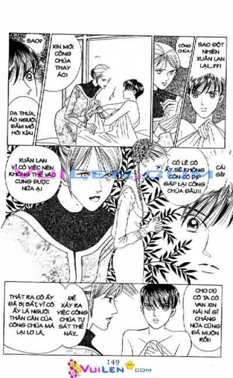 Nàng Tiên Ánh Trăng - Kaguya Hime: Chapter 11