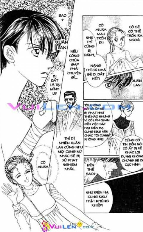 Nàng Tiên Ánh Trăng - Kaguya Hime: Chapter 11